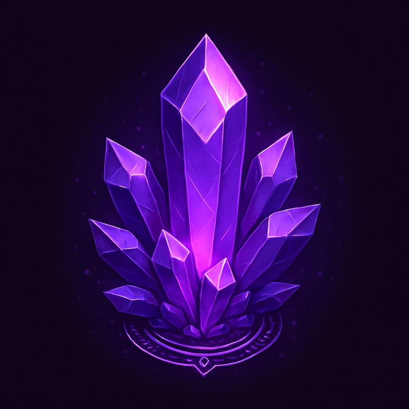 Crystal Logo